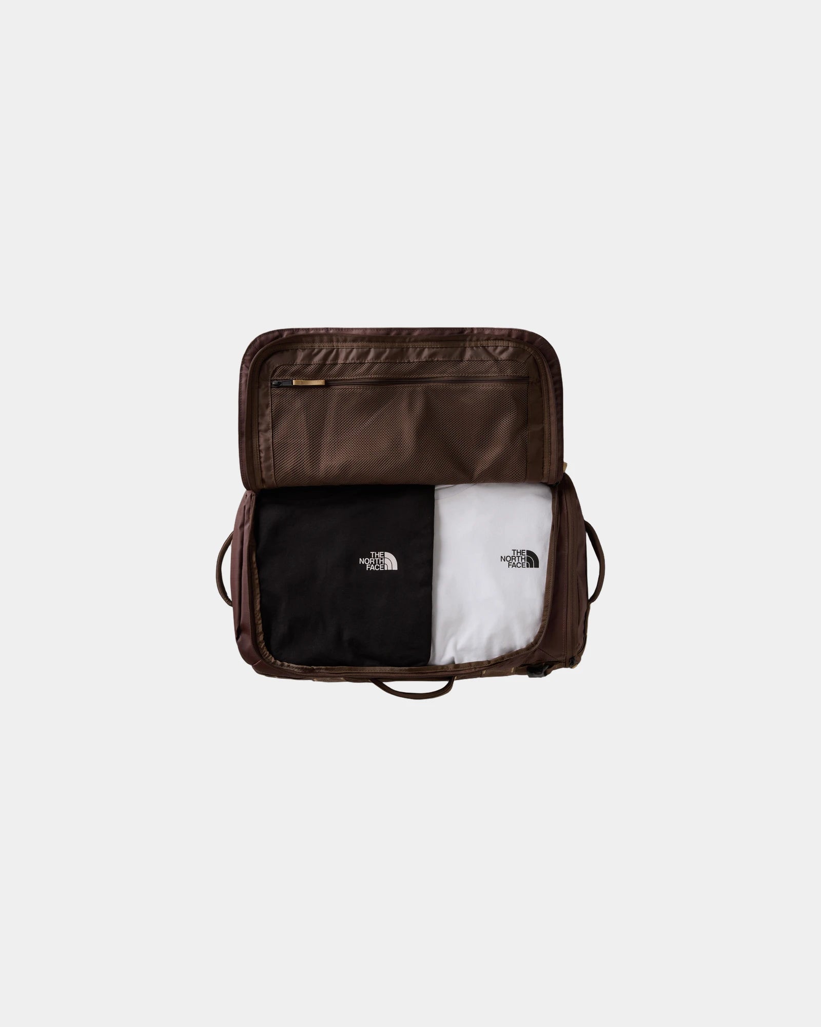 Sac duffel recyclé The North Face Base Camp 32 L à personnaliser - 8