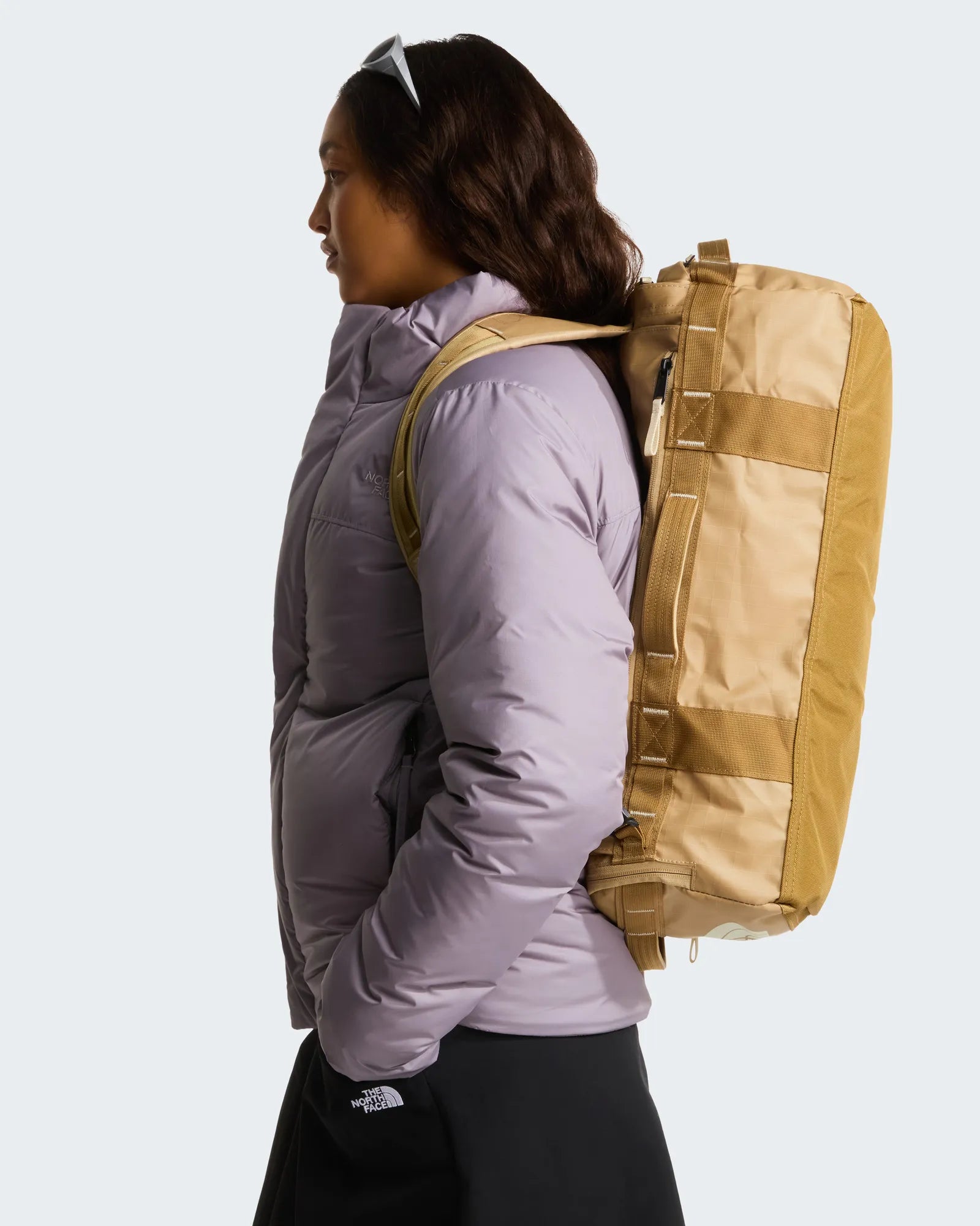 Sac duffel recyclé The North Face Base Camp 32 L à personnaliser - 28