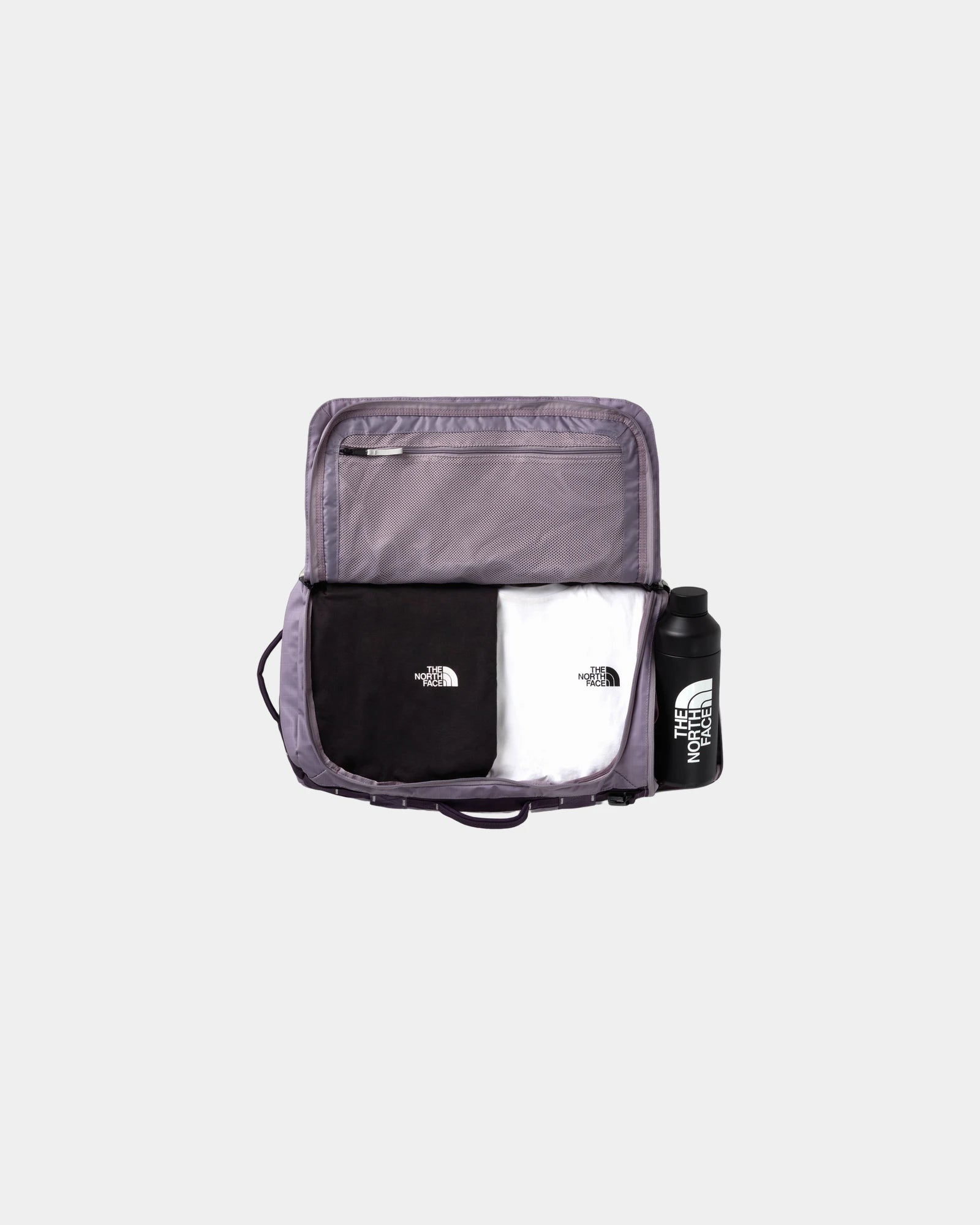 Sac duffel recyclé The North Face Base Camp 32 L à personnaliser - 38