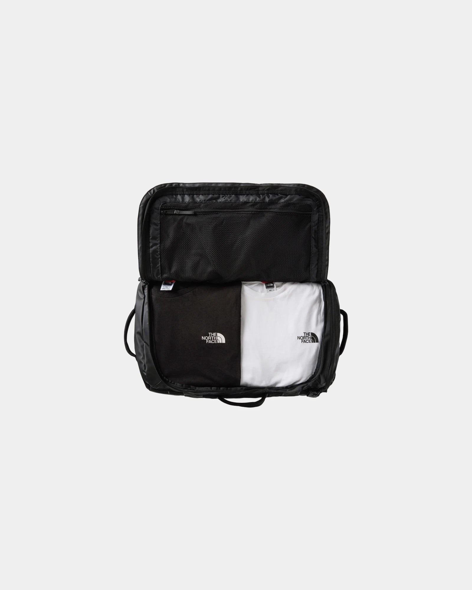 Sac duffel recyclé The North Face Base Camp 32 L à personnaliser - 16