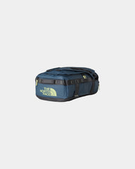 Sac duffel recyclé The North Face Base Camp 32 L à personnaliser - Granite Grey-Anthracite Grey-Lemon Mist
