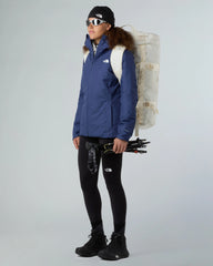 Sac duffel recyclé The North Face 71L à personnaliser - 65