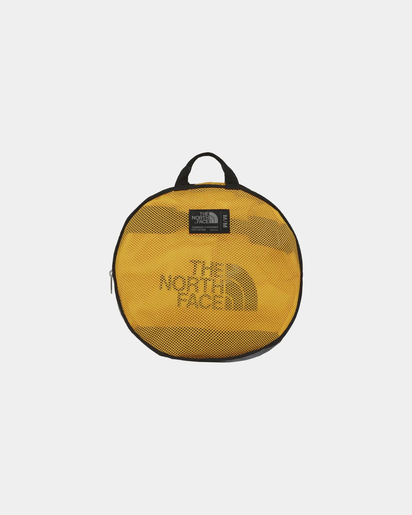 Sac duffel recyclé The North Face 71L à personnaliser - 4