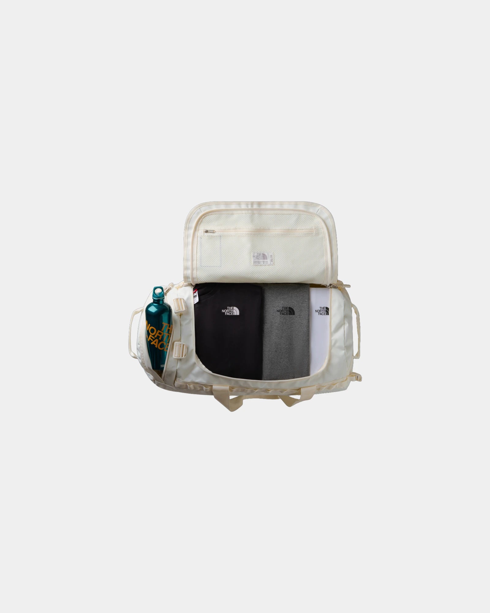 Sac duffel recyclé The North Face 71L à personnaliser - 60