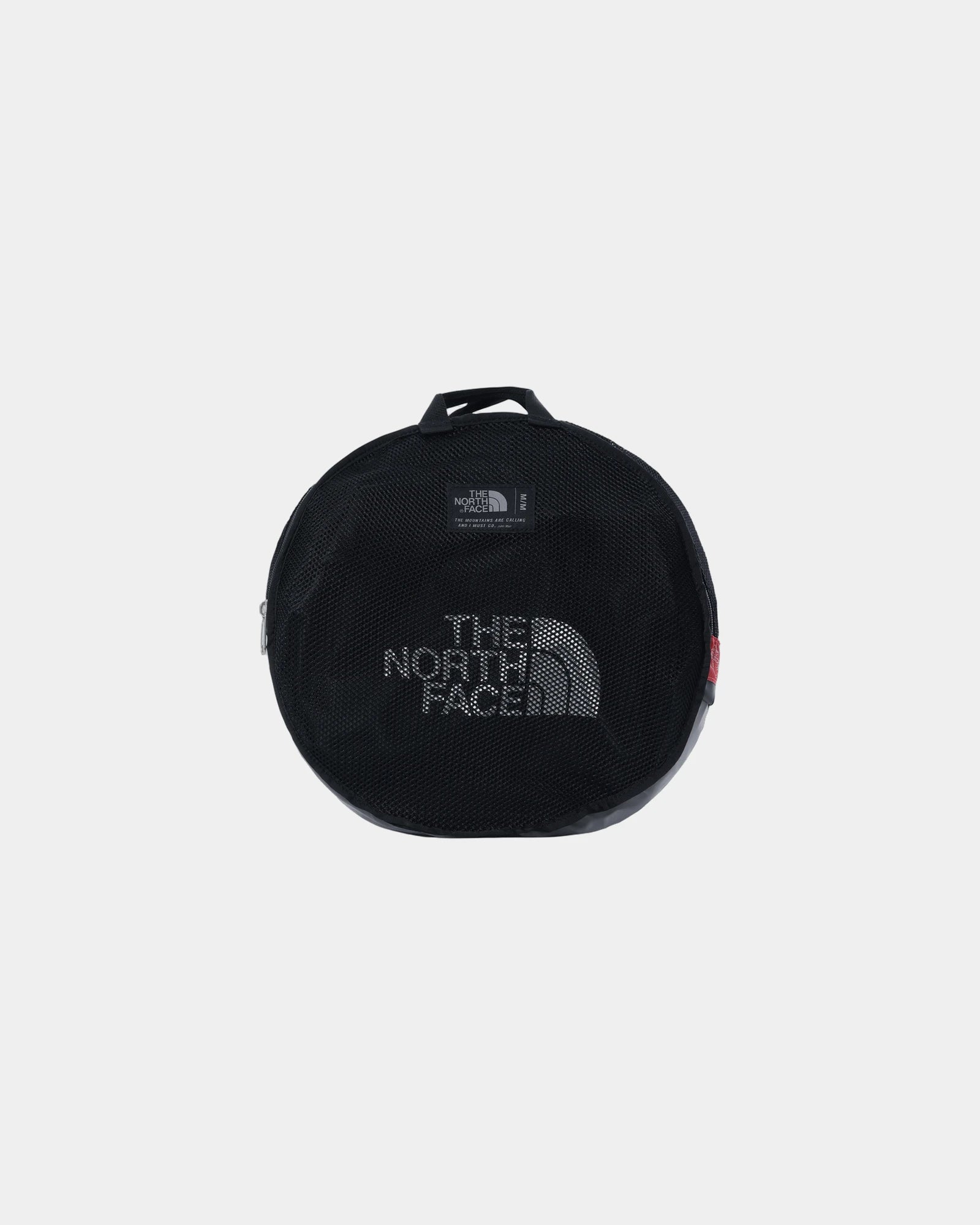 Sac duffel recyclé The North Face 71L à personnaliser - 19