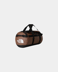 Sac duffel recyclé The North Face 71L à personnaliser - Ember Soil-Tnf Black