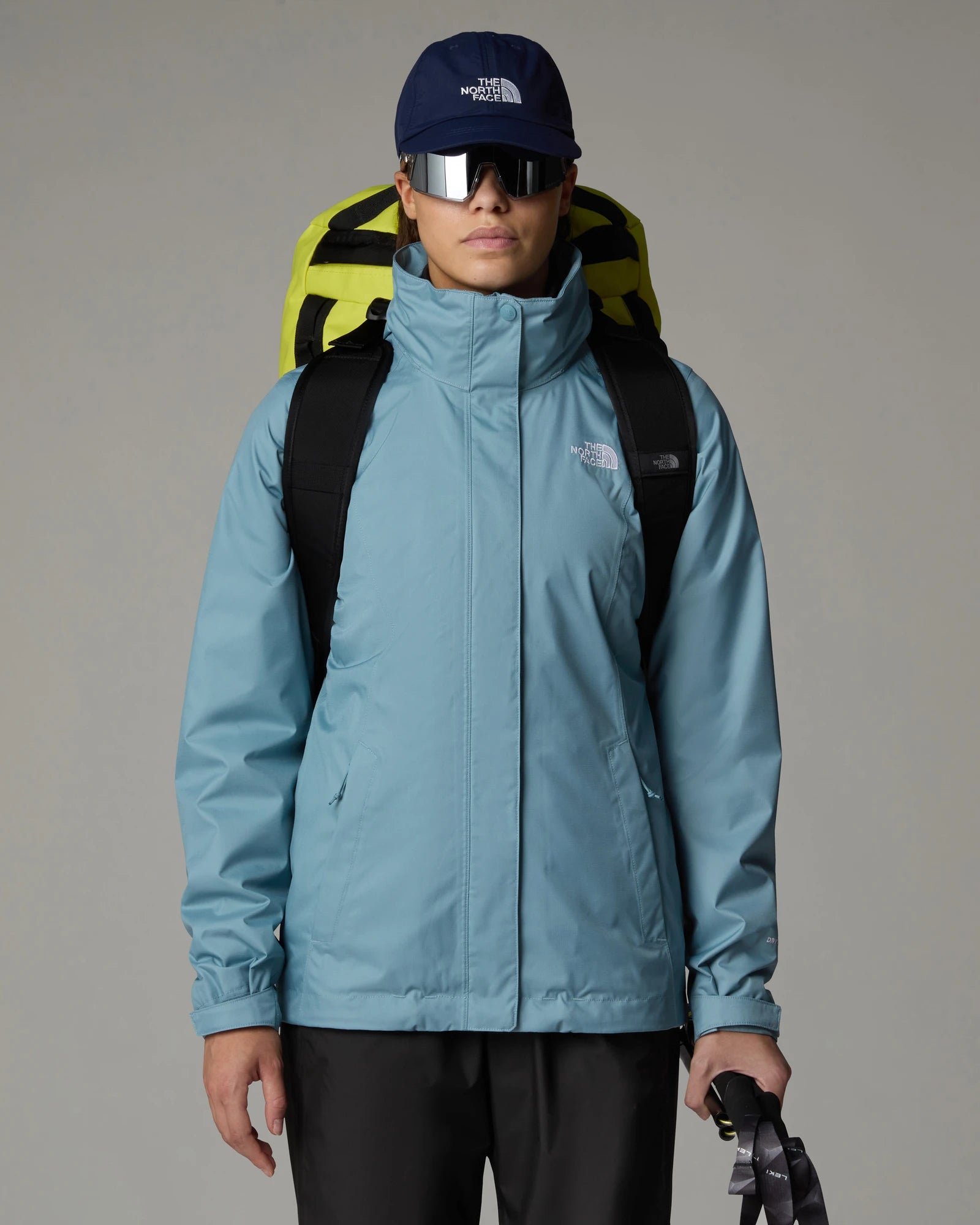 Sac duffel recyclé The North Face 71L à personnaliser - 37