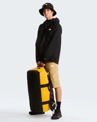 Sac duffel recyclé The North Face 71L à personnaliser - 8