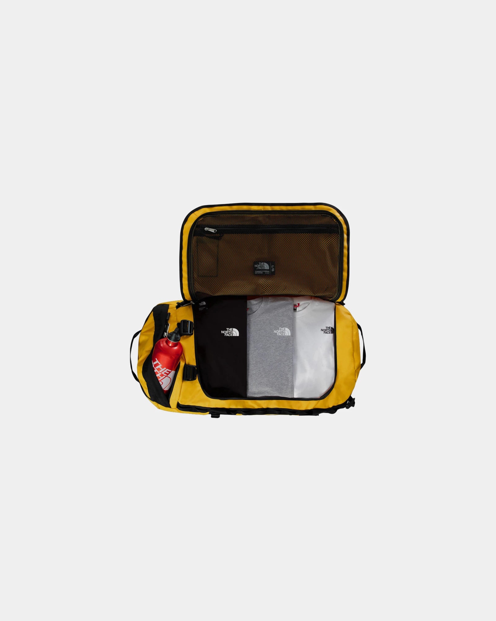 Sac duffel éco-responsable The North Face 95L à personnaliser - 1