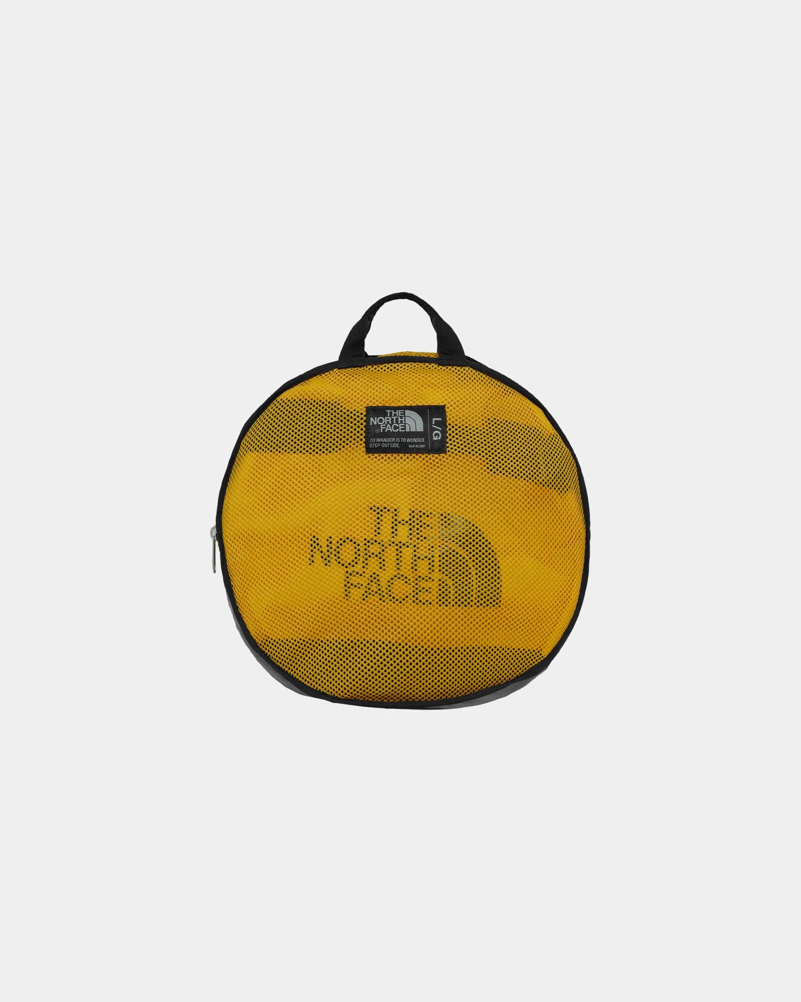 Sac duffel éco-responsable The North Face 95L à personnaliser - 4