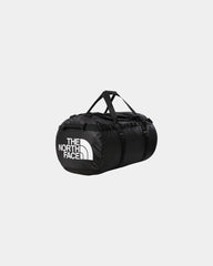 Sac duffel polyester recyclé The North Face 132L à personnaliser - Tnf Black-Tnf White-Npf