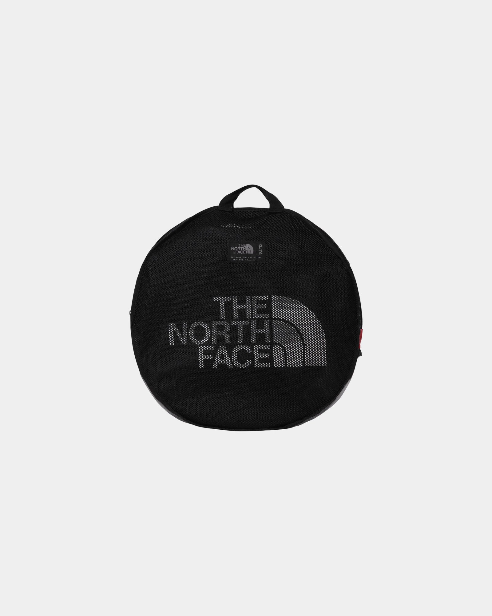 Sac duffel polyester recyclé The North Face 132L à personnaliser - 10
