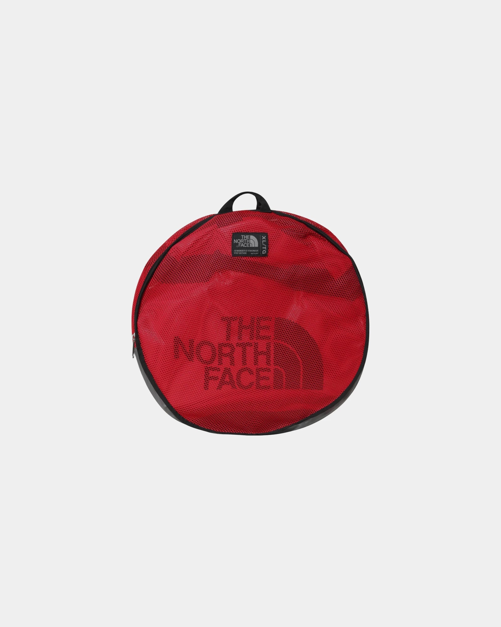 Sac duffel polyester recyclé The North Face 132L à personnaliser - 16