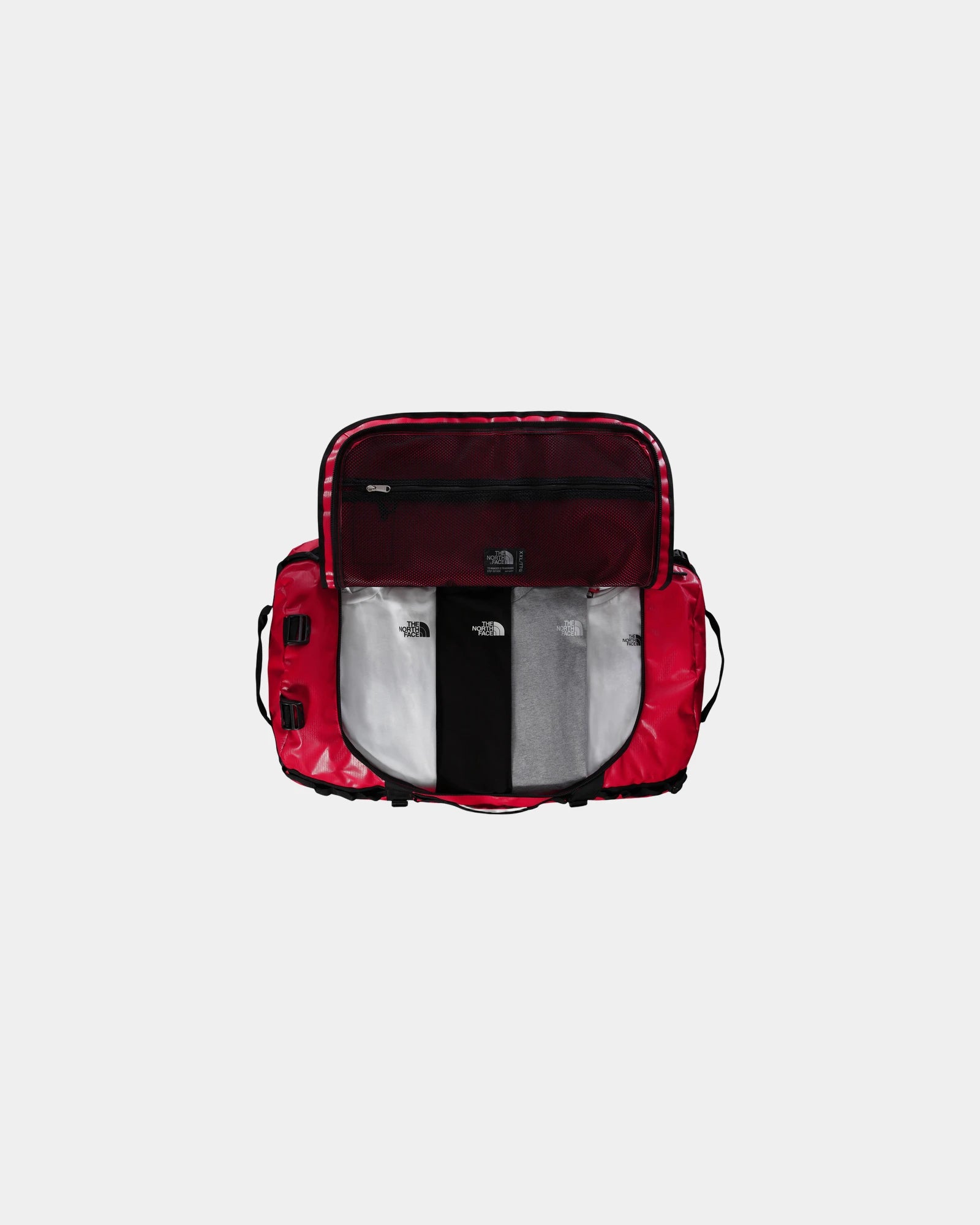 Sac duffel éco-responsable The North Face 150L à personnaliser - 13