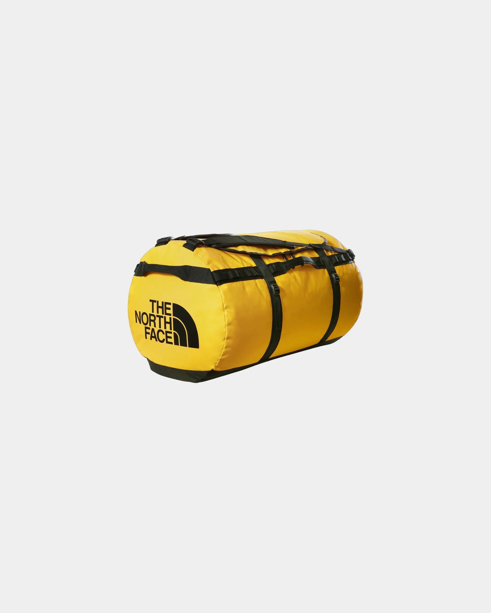 Sac duffel éco-responsable The North Face 150L à personnaliser - Summit Gold-Tnf Black-Npf