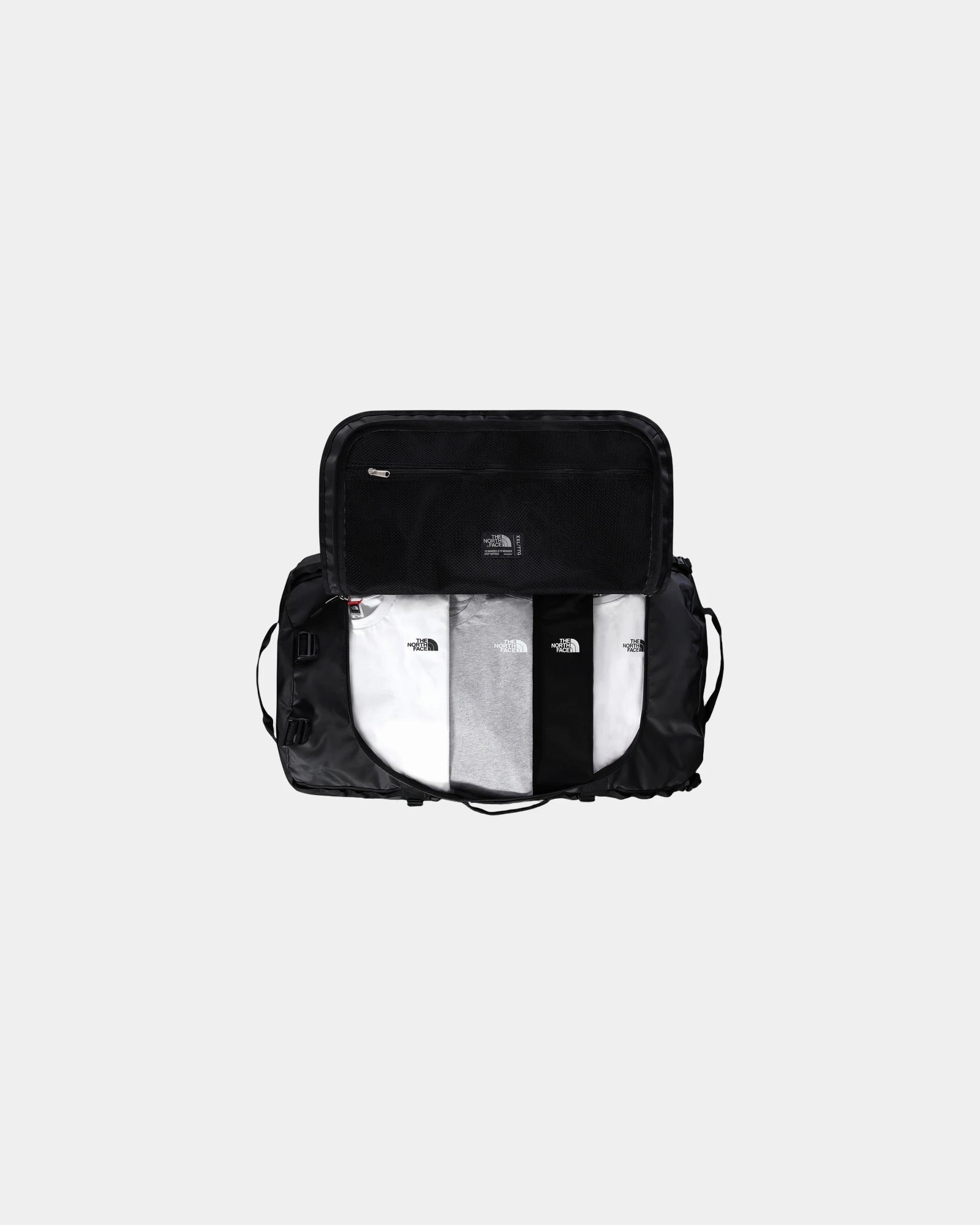 Sac duffel éco-responsable The North Face 150L à personnaliser - 7