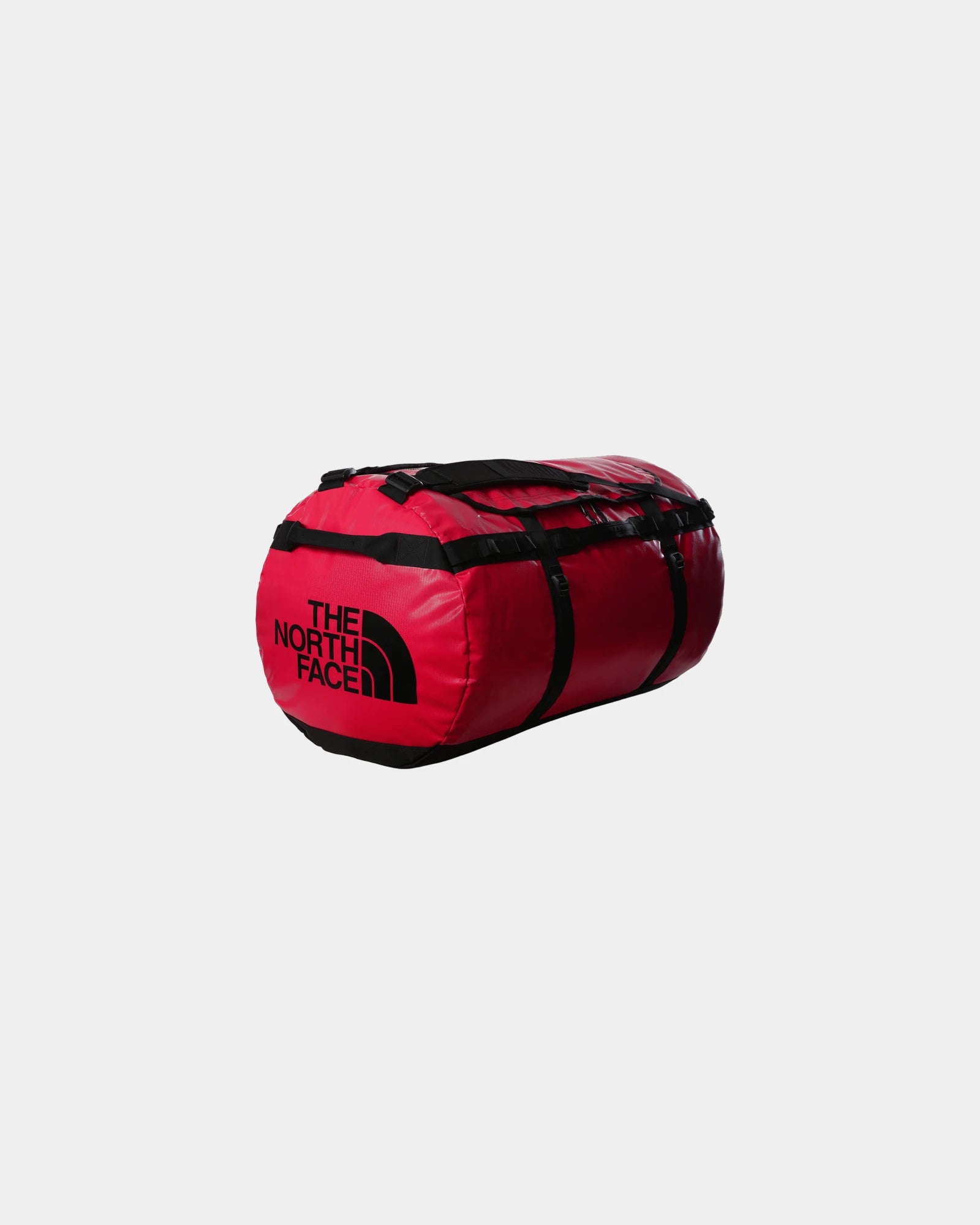 Sac duffel éco-responsable The North Face 150L à personnaliser - Tnf Red-Tnf Black-Npf