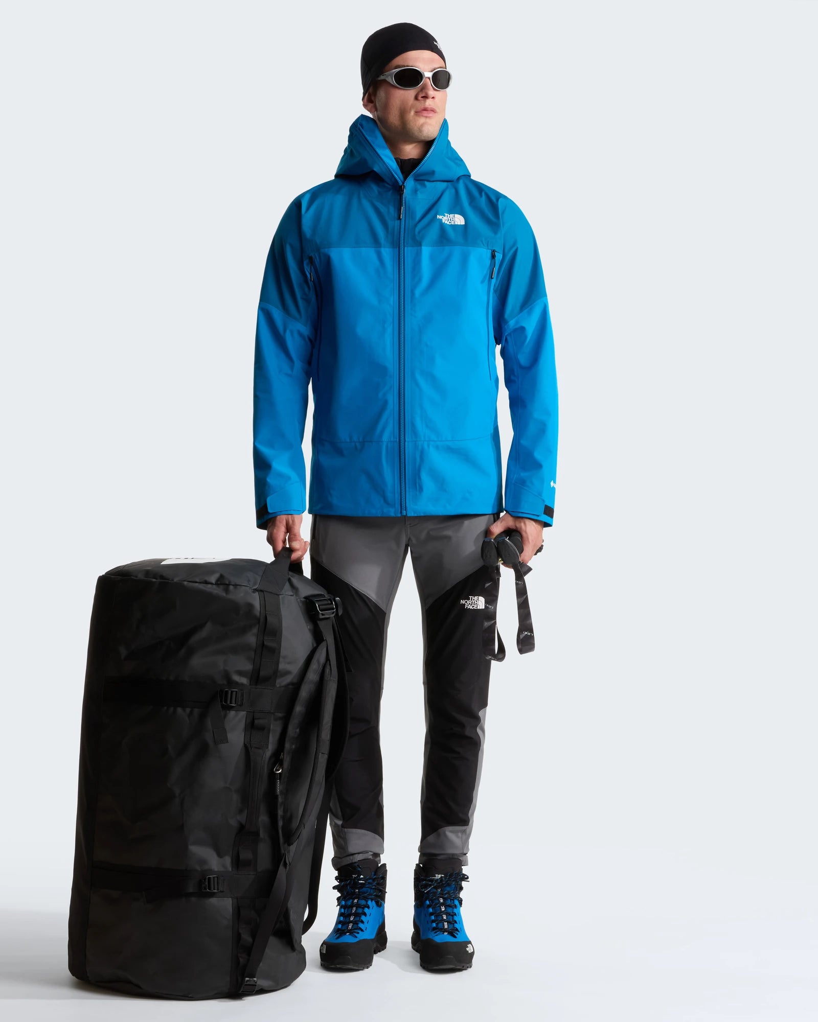 Sac duffel éco-responsable The North Face 150L à personnaliser - 11