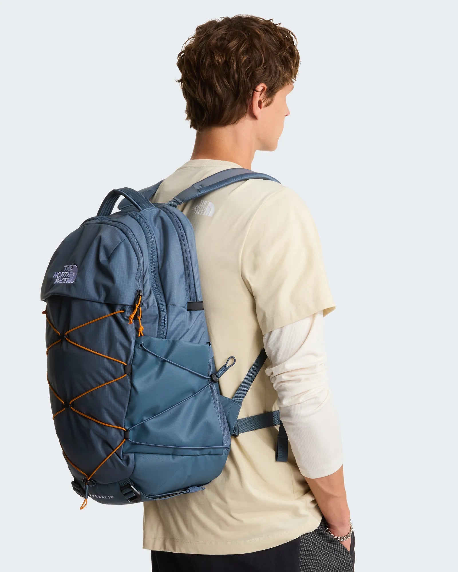 Sac à dos recyclé The North Face Borealis à personnaliser - 25