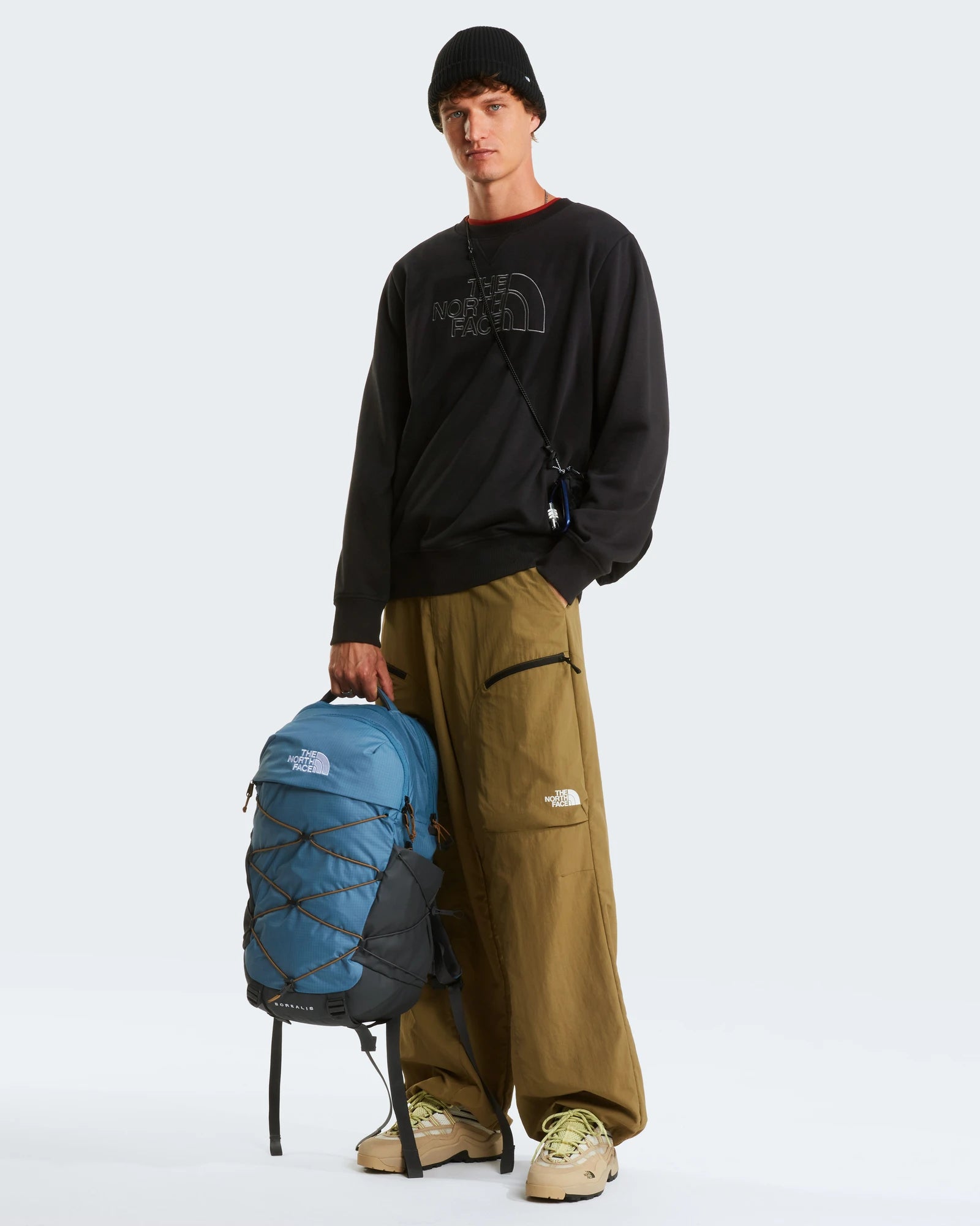 Sac à dos recyclé The North Face Borealis à personnaliser - 45