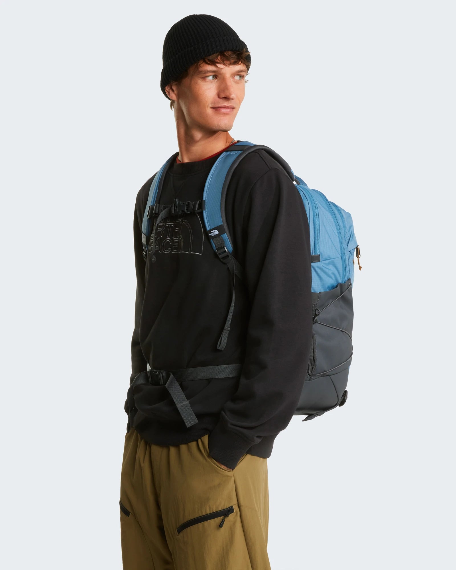Sac à dos recyclé The North Face Borealis à personnaliser - 44
