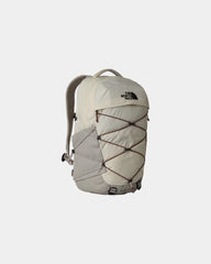 Sac à dos recyclé The North Face Borealis à personnaliser - Desert Stone-Stone Slab-Ember Soil