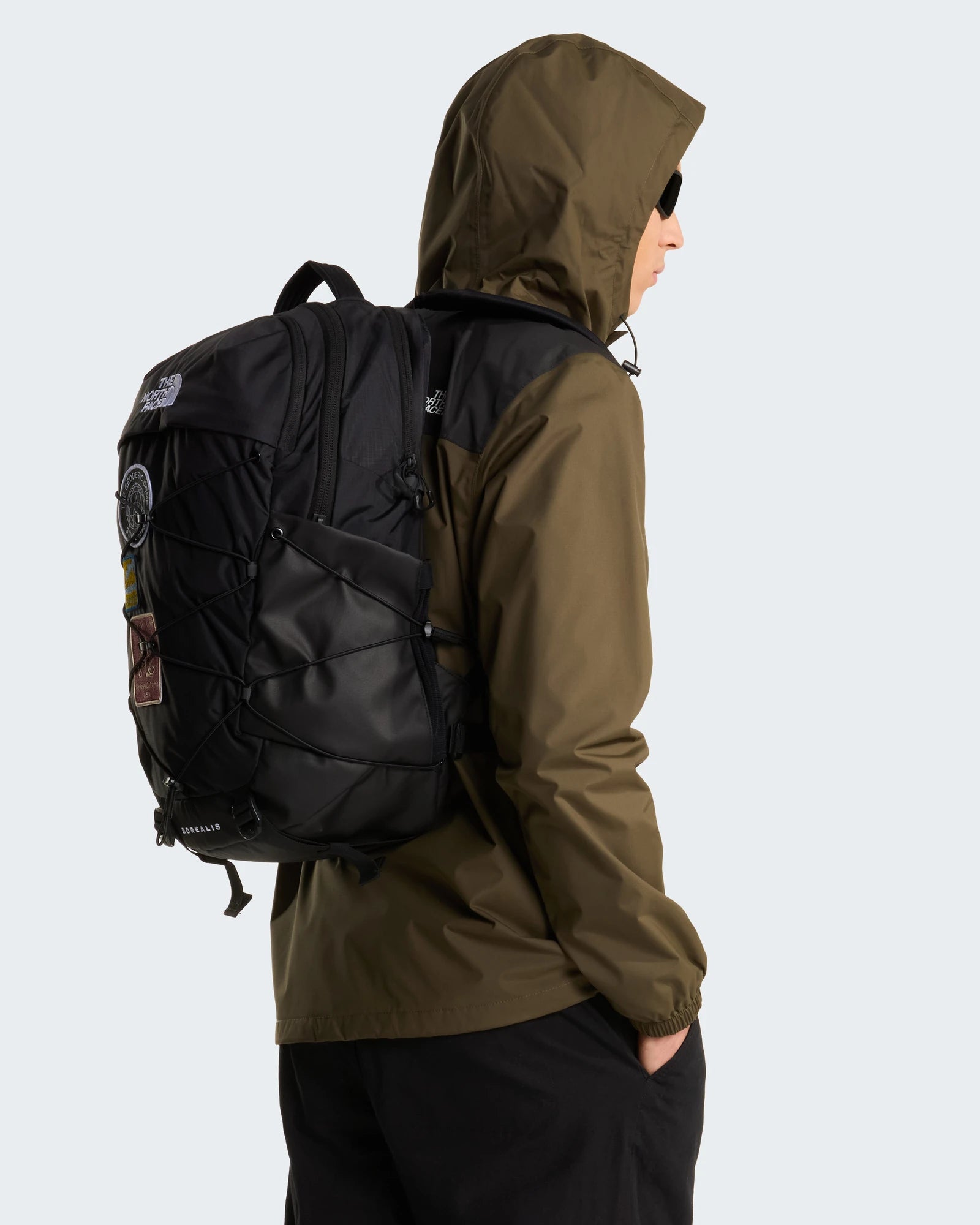 Sac à dos recyclé The North Face Borealis à personnaliser - 16