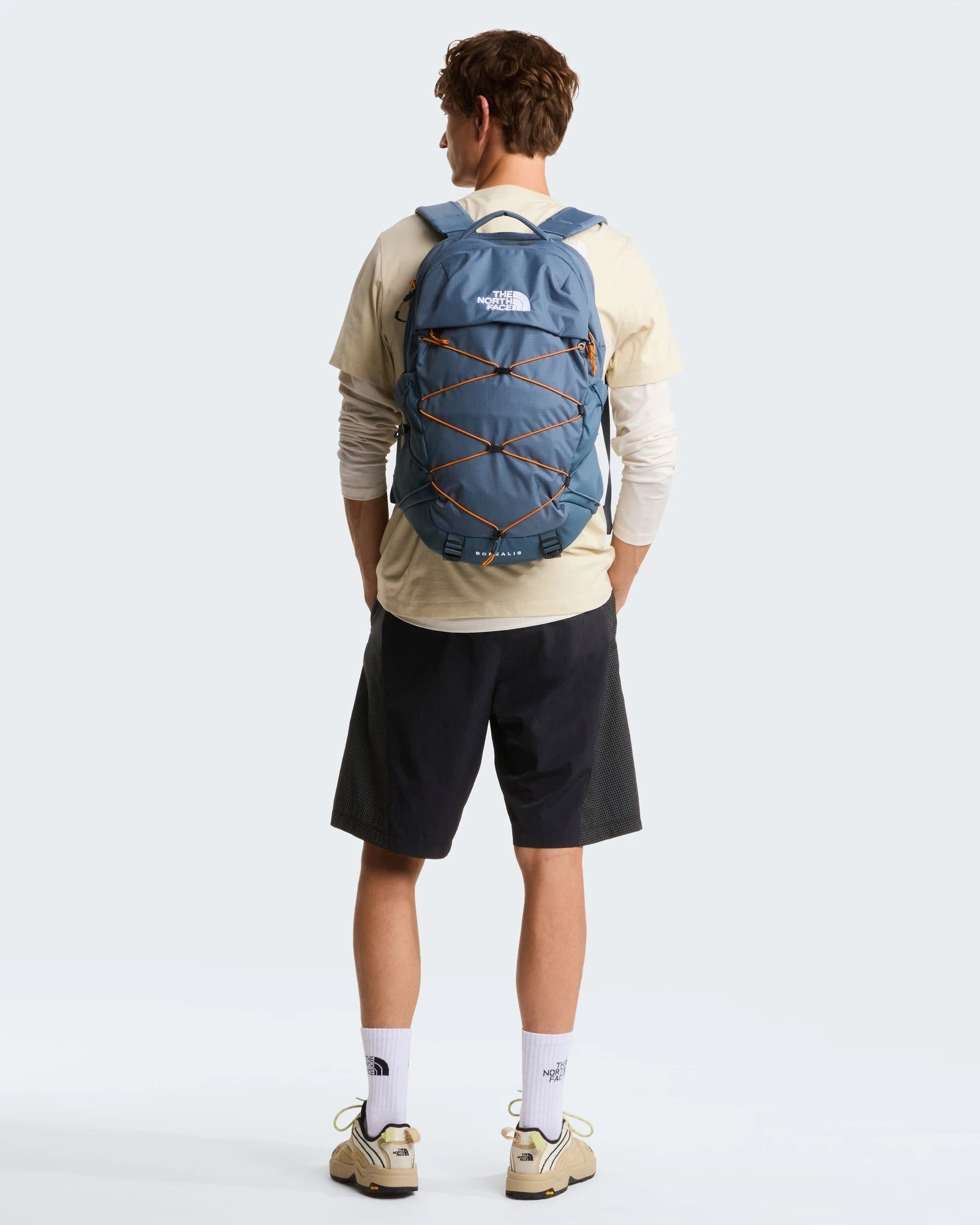 Sac à dos recyclé The North Face Borealis à personnaliser - 27