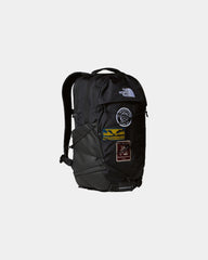 Sac à dos recyclé The North Face Borealis à personnaliser - Tnf Black U Borealis Patch-Tnf White