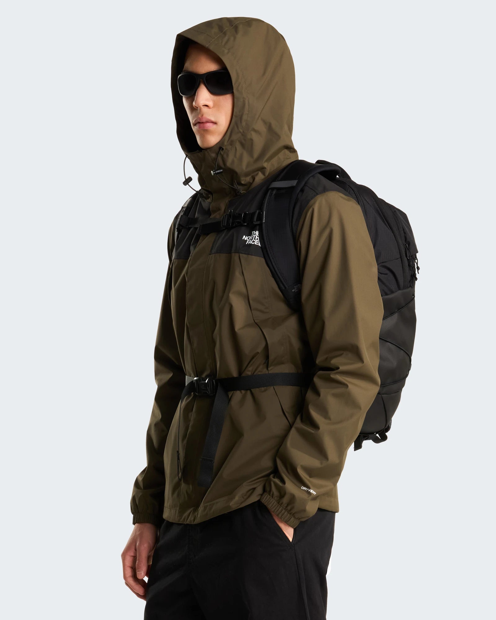 Sac à dos recyclé The North Face Borealis à personnaliser - 17