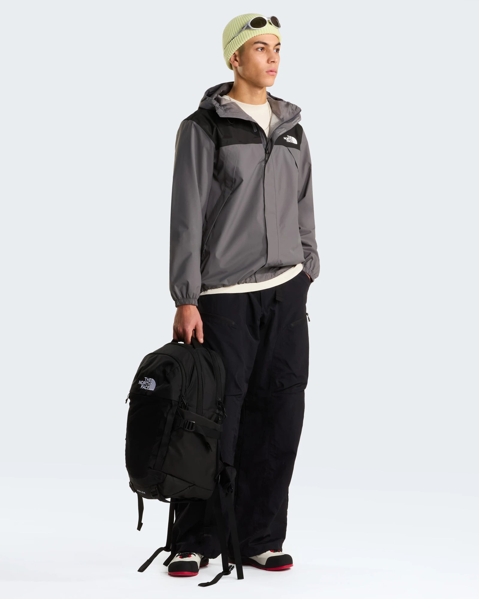 Sac à dos nylon recyclé The North Face Recon à personnaliser - 8