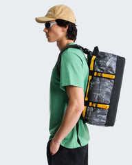 Sac duffel polyester recyclé The North Face 31L à personnaliser - 33