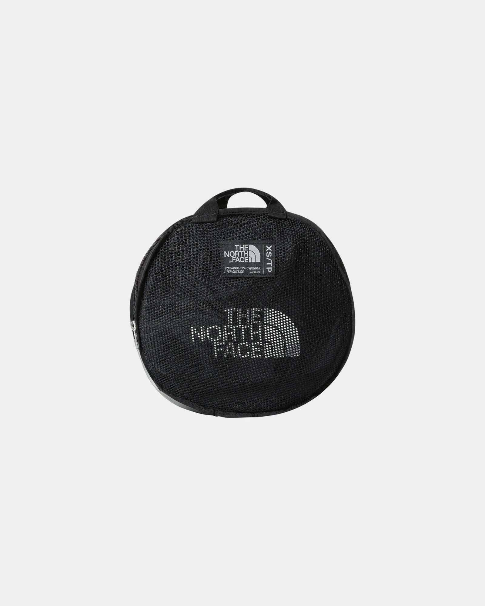 Sac duffel polyester recyclé The North Face 31L à personnaliser - 11