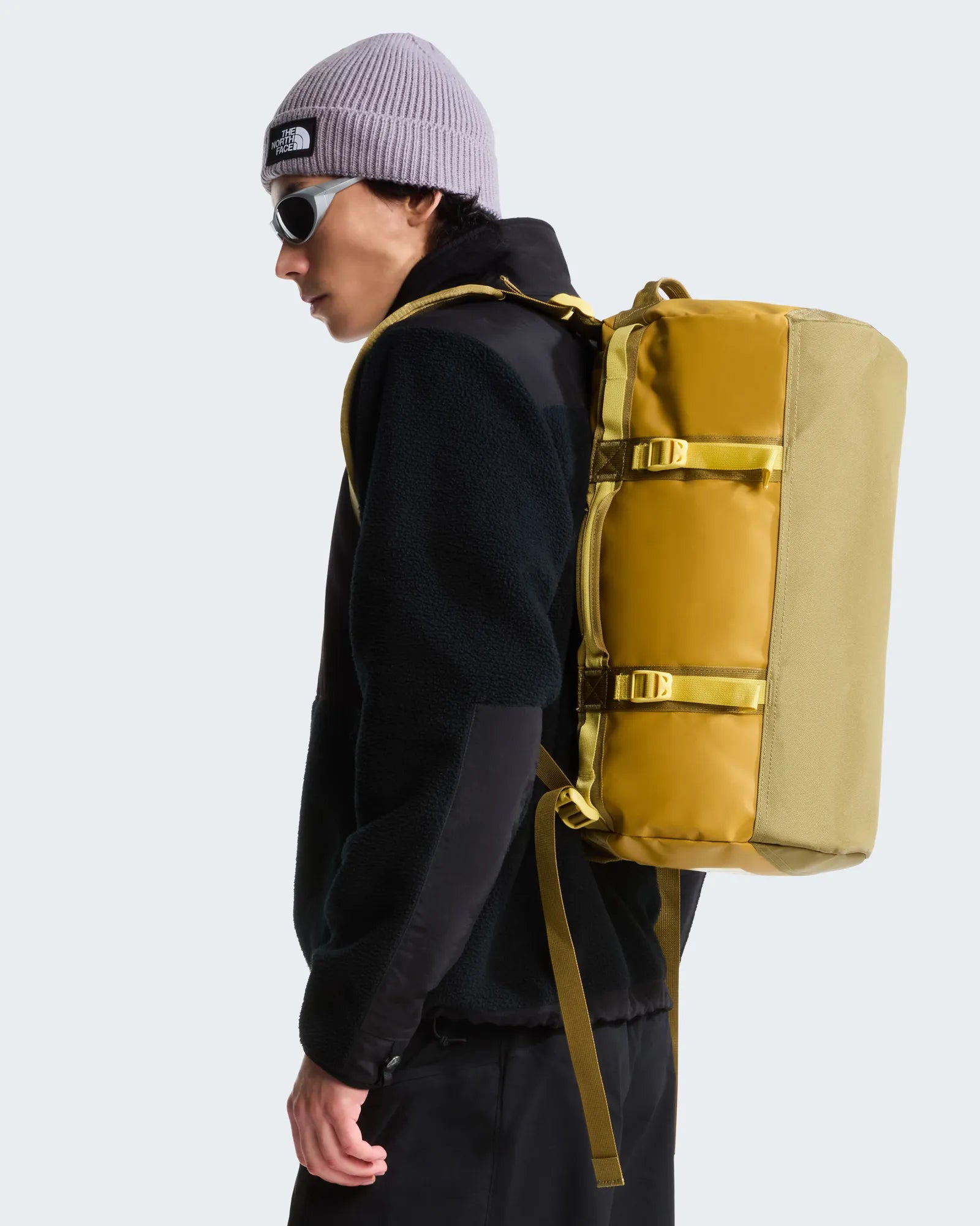 Sac duffel polyester recyclé The North Face 31L à personnaliser - 26