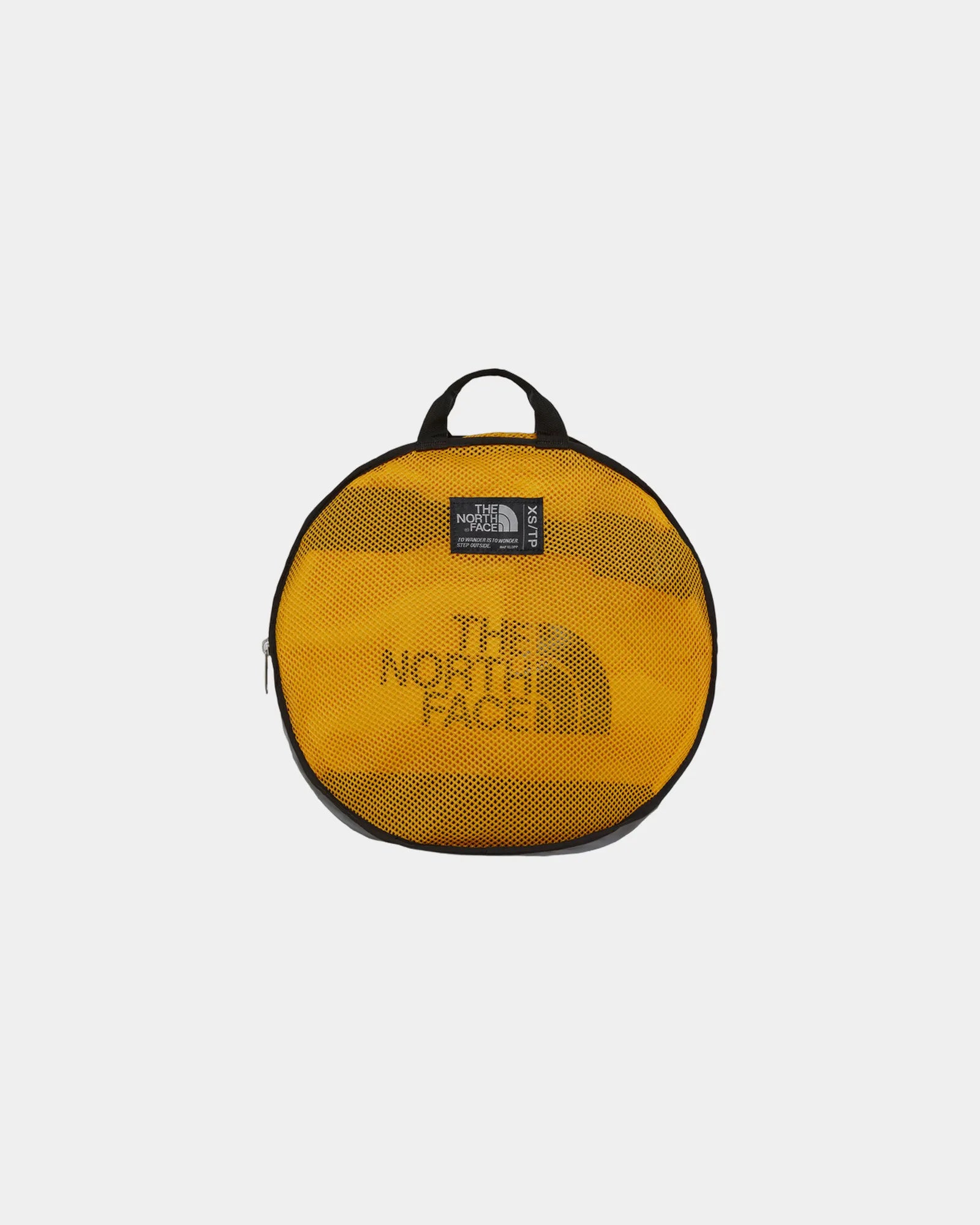 Sac duffel polyester recyclé The North Face 31L à personnaliser - 4