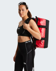 Sac duffel polyester recyclé The North Face 31L à personnaliser - 19