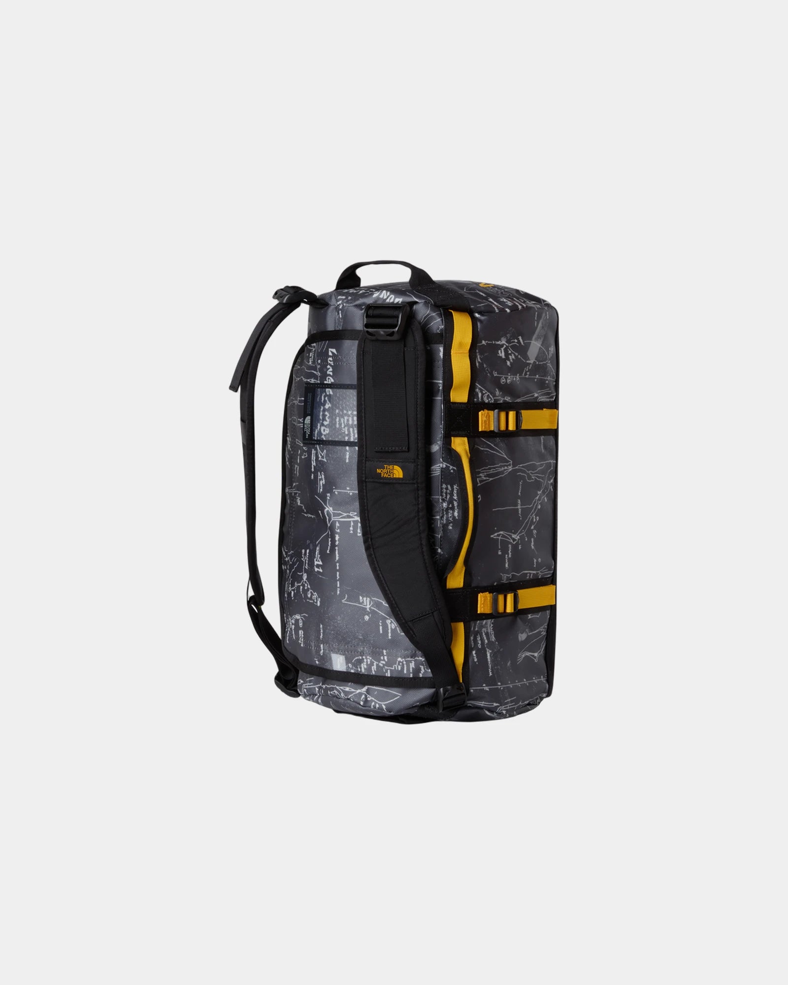 Sac duffel polyester recyclé The North Face 31L à personnaliser - 30