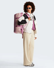 Sac duffel polyester recyclé The North Face 50L à personnaliser - 73
