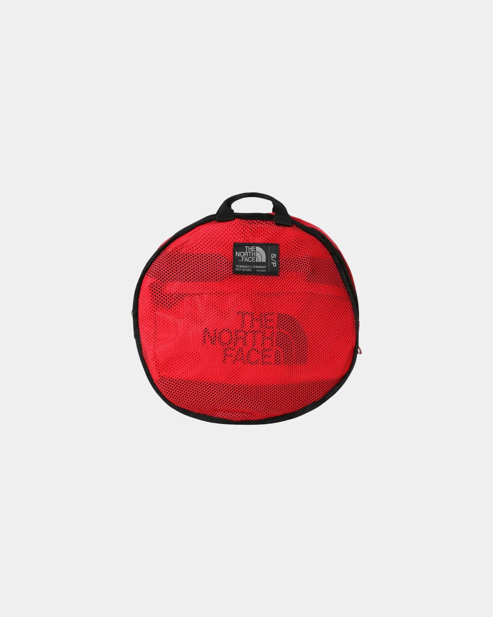 Sac duffel polyester recyclé The North Face 50L à personnaliser - 25