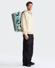 Sac duffel polyester recyclé The North Face 50L à personnaliser - 59