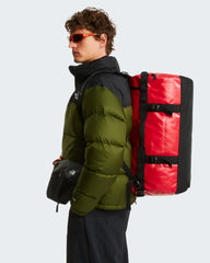 Sac duffel polyester recyclé The North Face 50L à personnaliser - 26