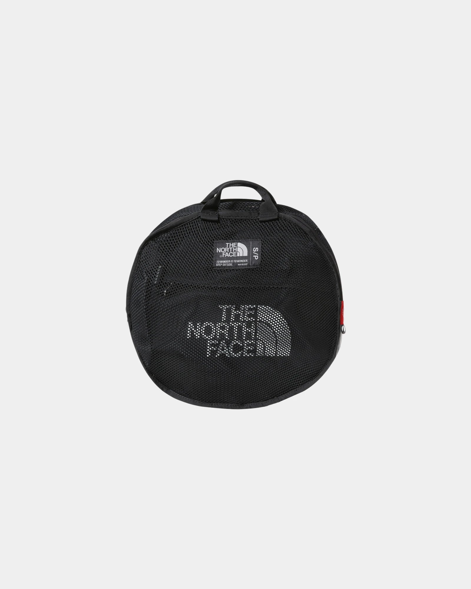 Sac duffel polyester recyclé The North Face 50L à personnaliser - 18