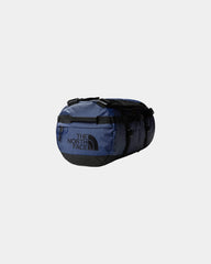 Sac duffel polyester recyclé The North Face 50L à personnaliser - Summit Navy-Tnf Black-Npf