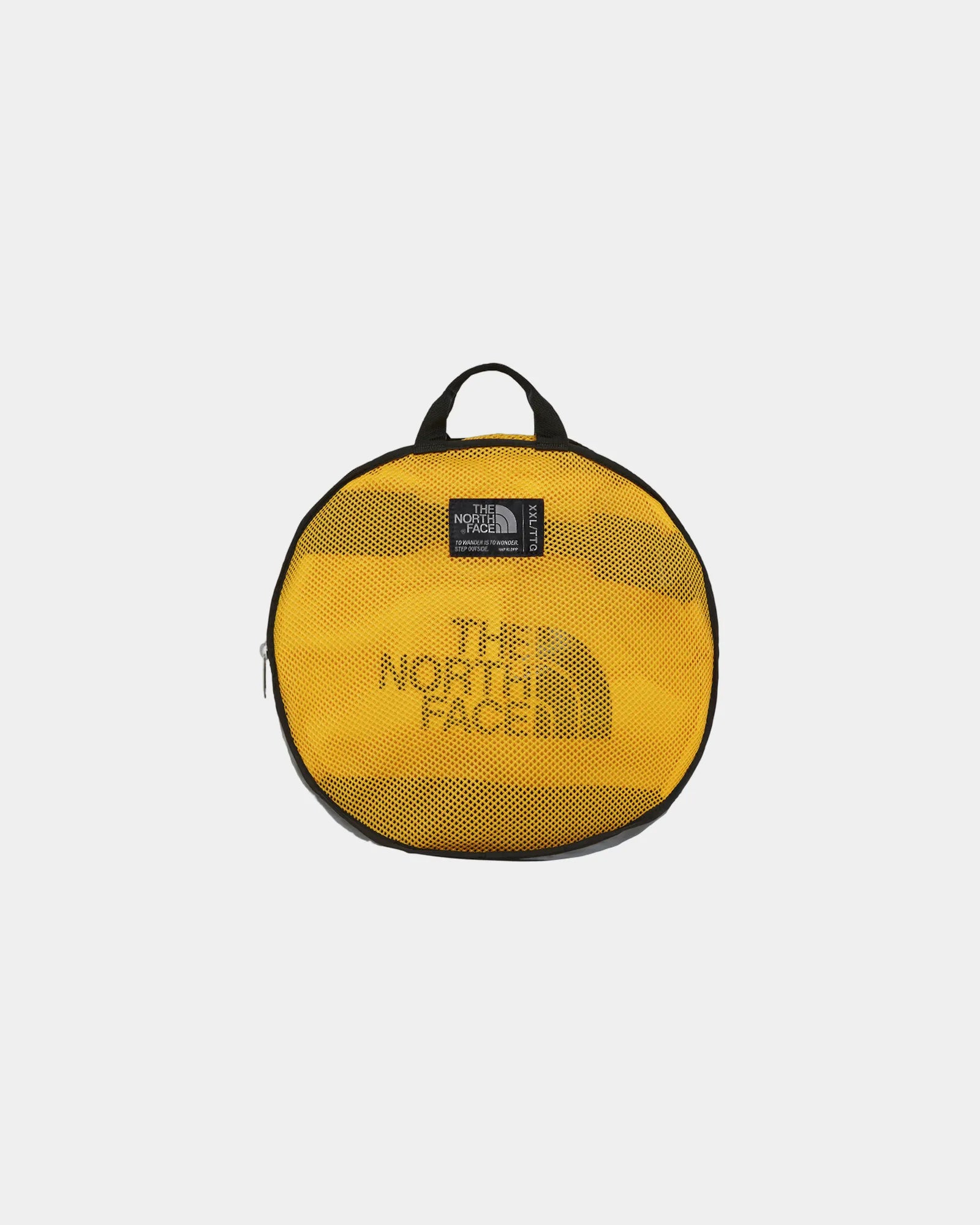 Sac duffel polyester recyclé The North Face 50L à personnaliser - 4
