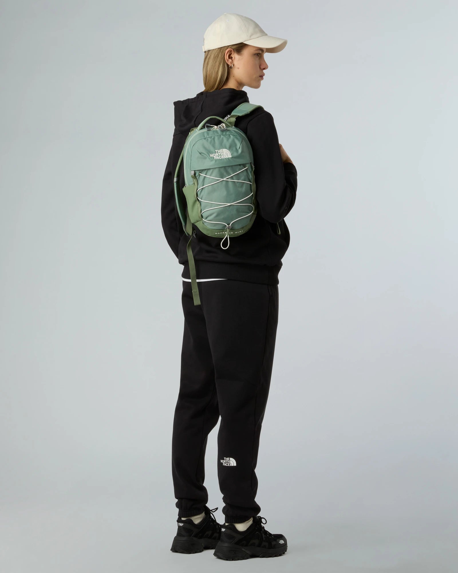 Sac à dos nylon recyclé Borealis à personnaliser - 15