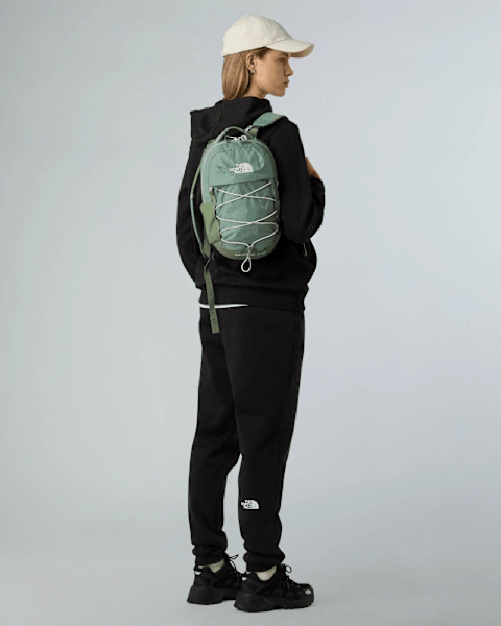 Sac à dos nylon recyclé Borealis à personnaliser - 16
