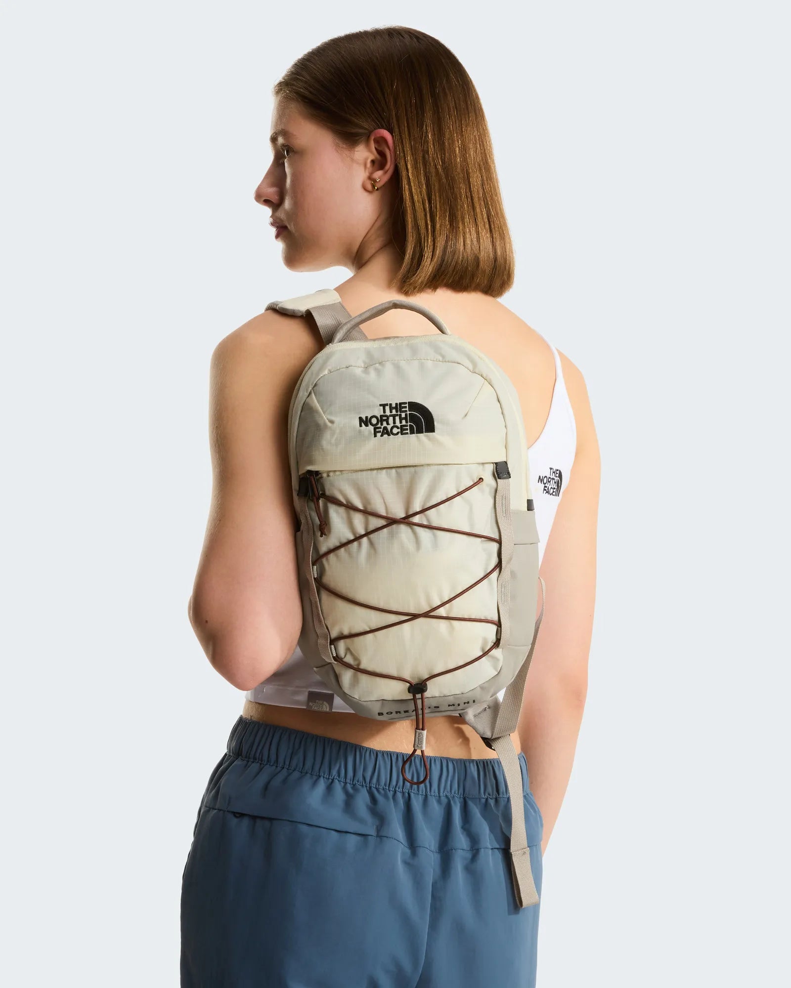 Sac à dos nylon recyclé Borealis à personnaliser - 21