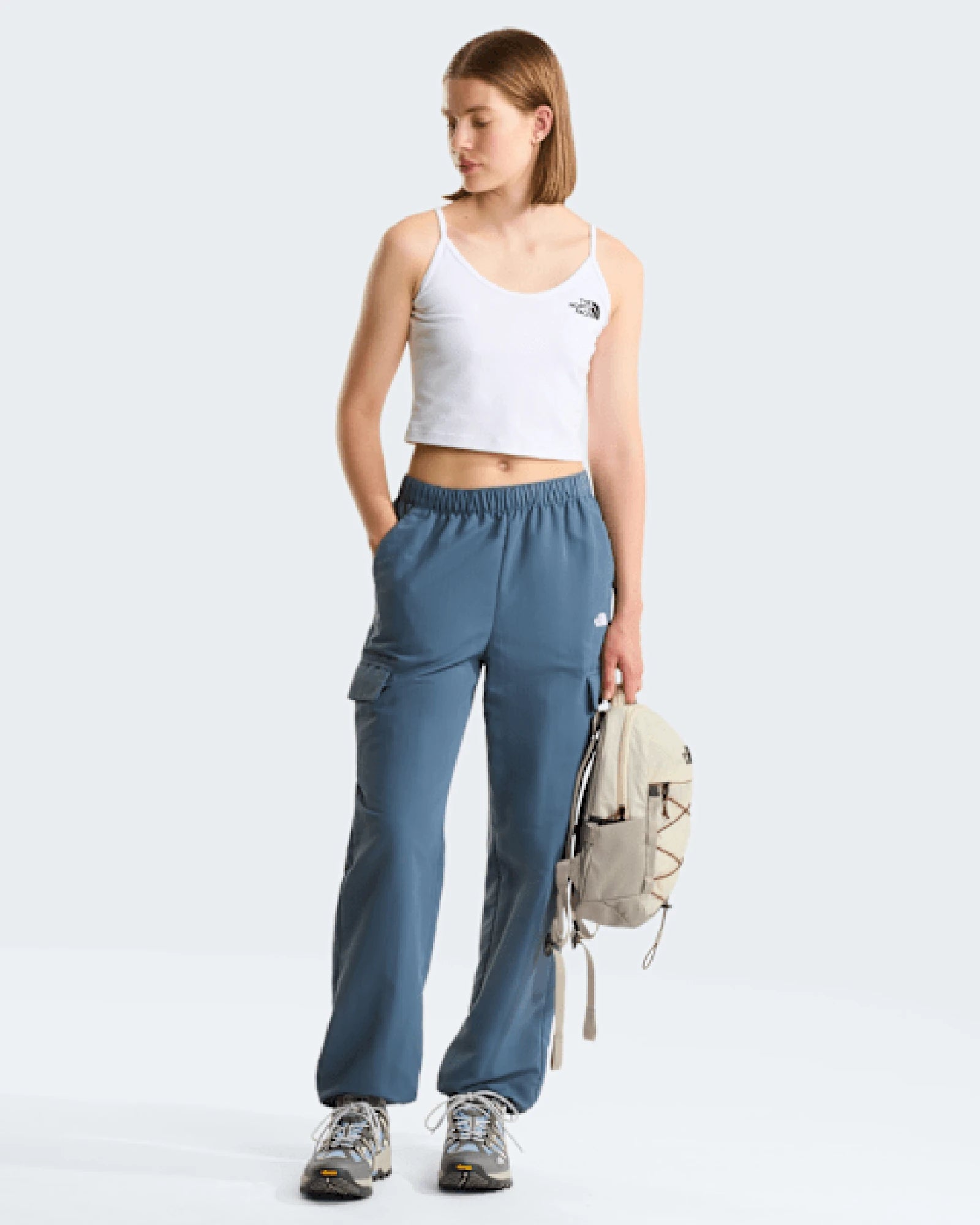 Sac à dos nylon recyclé Borealis à personnaliser - 24