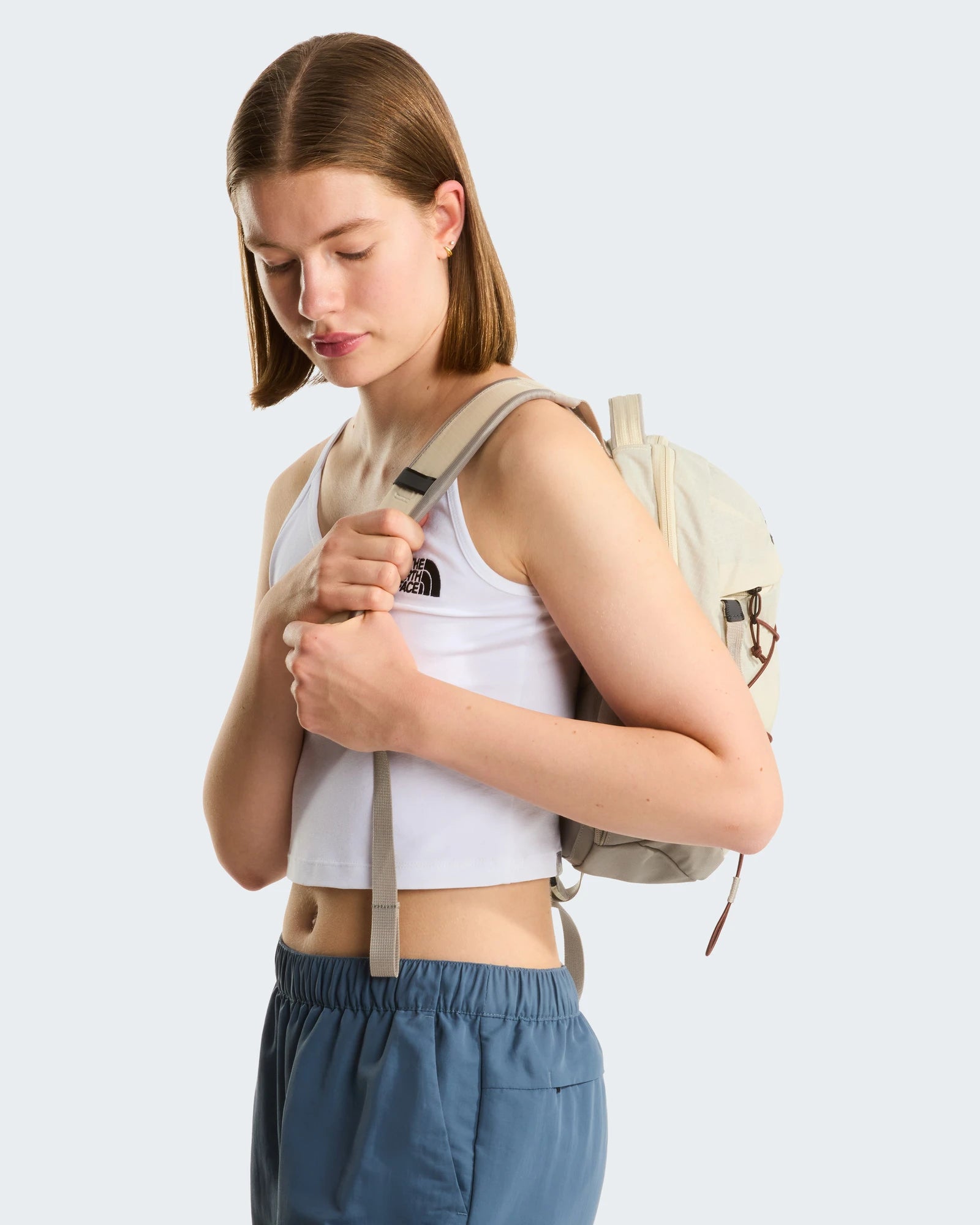 Sac à dos nylon recyclé Borealis à personnaliser - 22
