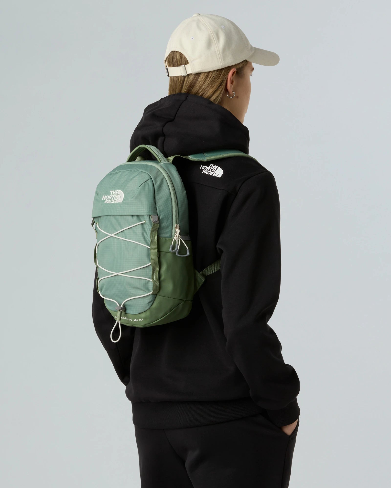 Sac à dos nylon recyclé Borealis à personnaliser - 13